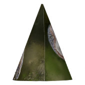 Western Pet van Barn Owl Party - Schilderen Feesthoedjes (Achterkant)