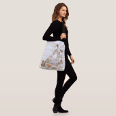 *~* Western Pistool van Vruchthout voor vrouwen Crossbody Tas (Op model)