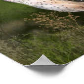 Western Poster met scharnieren (Hoek)