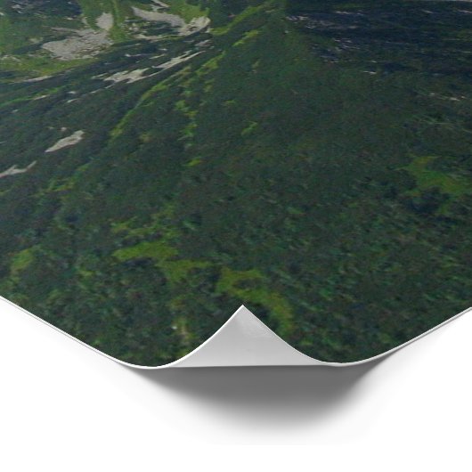 Western Poster Tatras (Hoek)