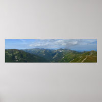 Western Poster Tatras