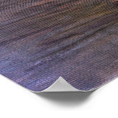 Western pretportret verf paard poster (Hoek)