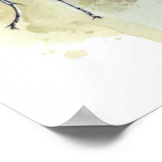 Western Pygmy Butterfly Art Print Poster (Hoek)