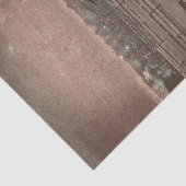 Western Ranch Land Rustisch Boerderij Wagon Tissuepapier (Detail)