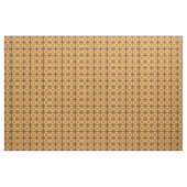 Western Rodeo Cowboy Boots Block Pattern Stof (Yard (91,4 cm))