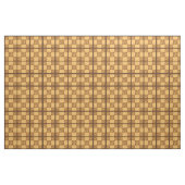 Western Rodeo Cowboy Boots Block Pattern Stof (Fat Quarter)