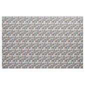 Western Rodeo Cowboy Bronc Riding Event Stof (Yard (91,4 cm))