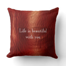 Western rood Koeienhuid