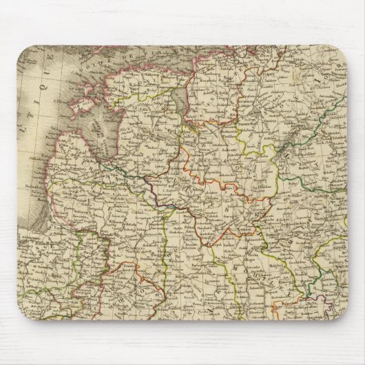 Western Rusland, Polen Muismat (Voorkant)