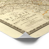 Western Rusland, Polen Poster (Hoek)