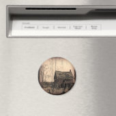 Western Rustiek boerderij schuur Landelijk Bruilo Magneet (Insitu (Vaatwasser))