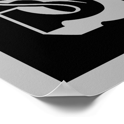 Western saloon poster (Hoek)