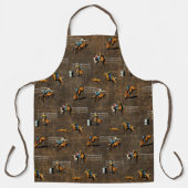 Western Schort Rodeo Events (Voorkant)