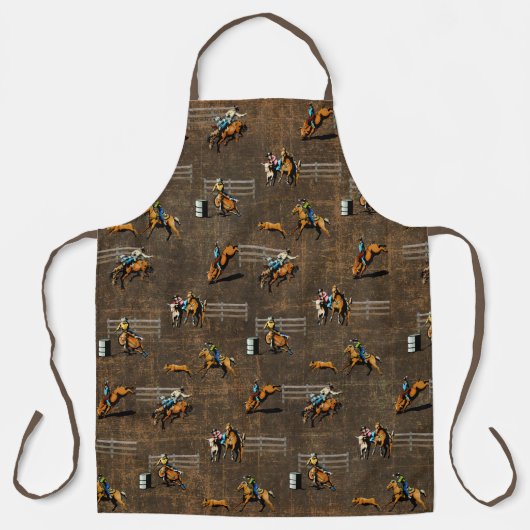 Western Schort Rodeo Events (Voorkant)