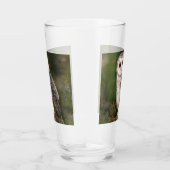 Western schuur uil glas (Rechts)