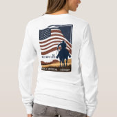 western shirt mannen, mannen western shirt, mannen (Achterkant)