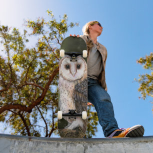 Western skateboard voor Barn Owl