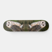 Western skateboard voor Barn Owl (Horizontaal)