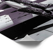 Western Soul – Cowgirl Poster Print (Hoek)