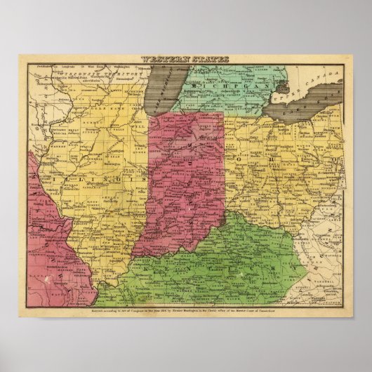 Western States 2 Poster (Voorkant)