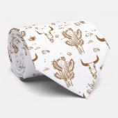 Western Stropdas (Opgerold)