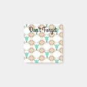 Western Style Sticky Notes  (Voorkant)