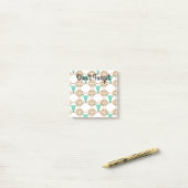 Western Style Sticky Notes (Op bureau)