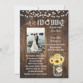 Western Sunflowers We still do Wedding Anniversary Kaart (Voorkant)