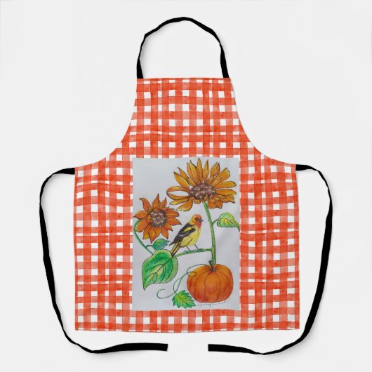 Western Tanager-Schort Schort (Voorkant)