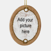  western thema keramisch ornament (Rechts)