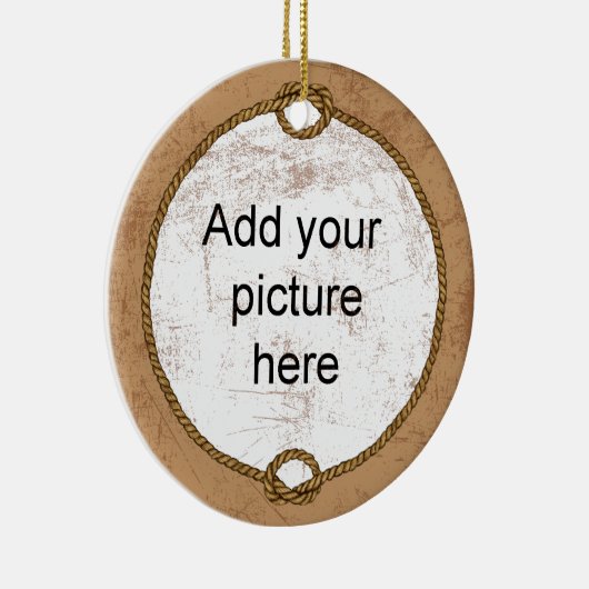 western thema keramisch ornament (Rechts)