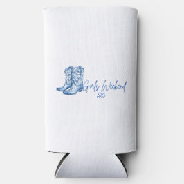 Western thema Meisjes weekend Seltzer Blikjeskoeler