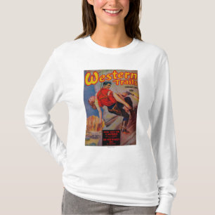 Western tijdschrift Hoesje 3 T-shirt