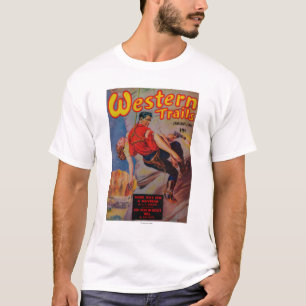 Western tijdschrift Hoesje 3 T-shirt