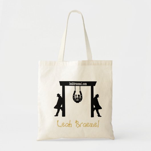 Western Tote Bag (Voorkant)