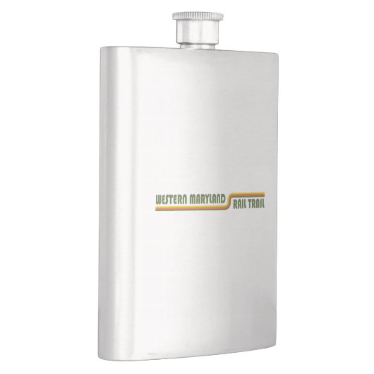 Western treinspoor Maryland Flacon (Rechts)