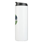 Western treinspoor Maryland Thermosbeker (Geroteerd rechts)