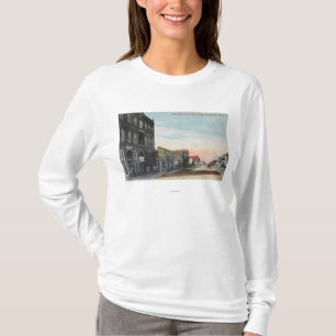 Western Uitzicht uit Main StreetKennewick, WA T-shirt