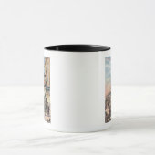 Western Uitzicht van de Promenade Mok (Midden)