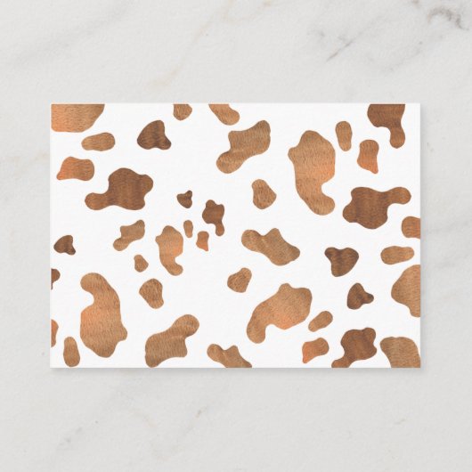 Western Vrijgezellenfeest - hoeveel kurken spel Informatiekaartje (Achterkant)