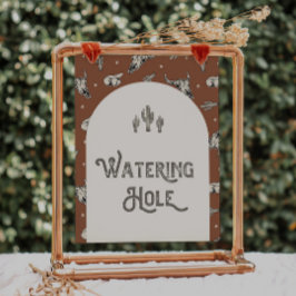 Western watergatteken