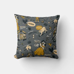  Western Wild West Yellowstone Cowboy Gift Kussen