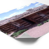 western winkelfront poster (Hoek)