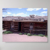 western winkelfront poster (Voorkant)