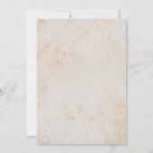 Western zadel omhoog en kom met ons mee voor de ve kaart (Achterkant)