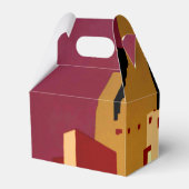 Western - zuidwest - WPA Bedankdoosjes (Achterkant)