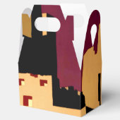 Western - zuidwest - WPA Bedankdoosjes (Geopend)