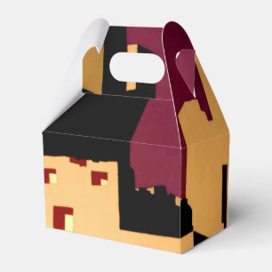 Western - zuidwest - WPA Bedankdoosjes