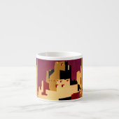 Western - zuidwest - WPA Espresso Kop (Voorkant)