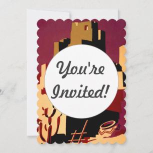 Western - zuidwest - WPA Kaart